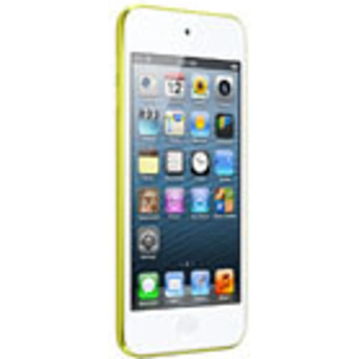 Apple iPod touch 5.Gen. 32GB gelb – Bild 3