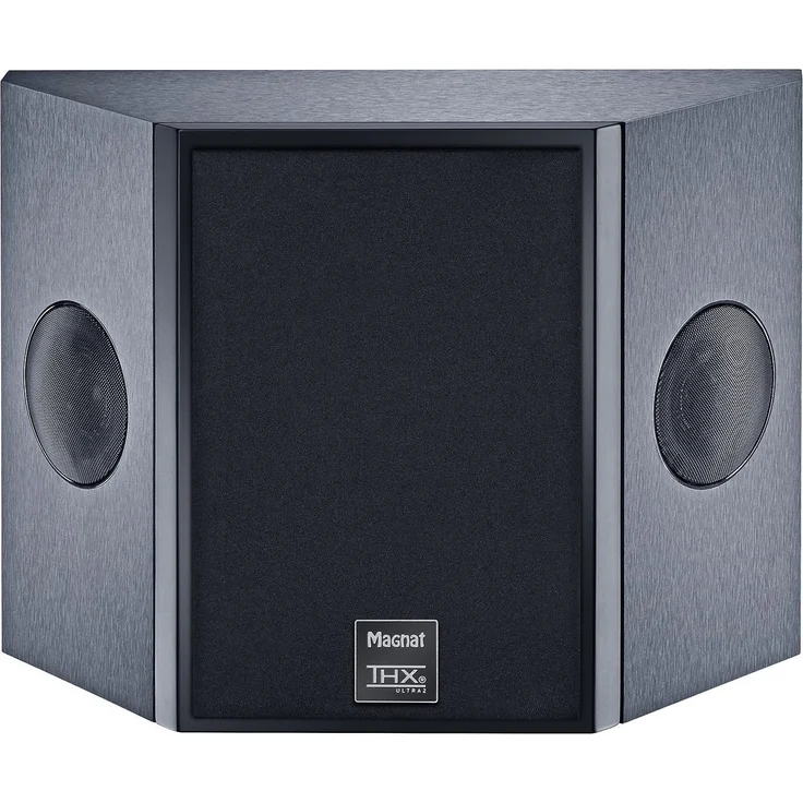 Magnat 148305 Cinema Ultra RD 200-THX (Paar) Lautsprecher schwarz Lautsprecher-Sets - 240 Watt - schwarz THX Ultra2-zertifizierter Dipol-Surroundlautsprecher des Magnat Cinema Ultra-Sets – Bild 7