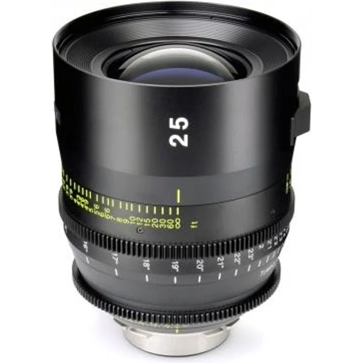 Tokina 25mm T1.5 CINEMA LENS Canon EF