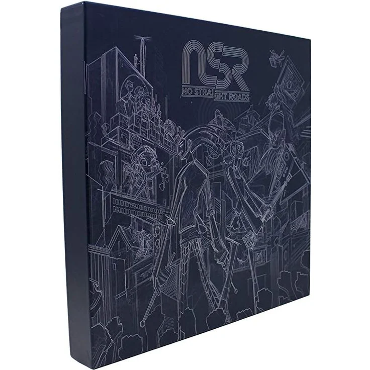 No Straight Roads (Collector's Edition) (PS4) – Bild 1