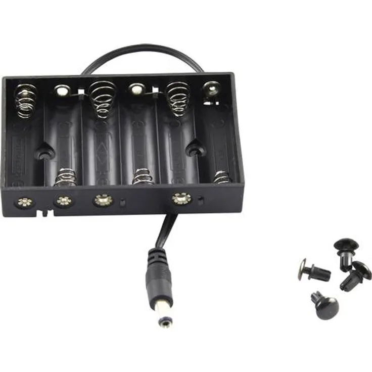 Makeblock Batteriehalter
