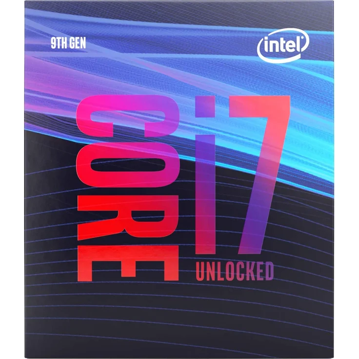 Intel Core i7-9700K, 8 Kerne (8 Threads), 3,6 - 4,9 GHz, Boxed (ohne Kühler) (BX80684I79700K) – Bild 2