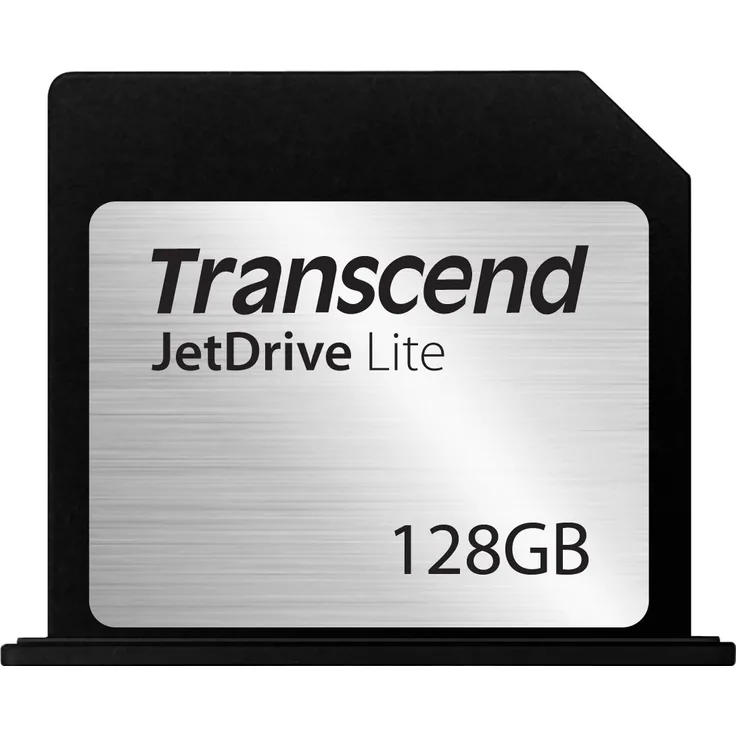 Transcend 128GB JDL350 JetDrive Lite 350 Erweiterungskarte für Mac TS128GJDL350