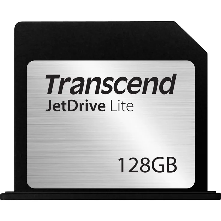 Transcend 128GB JDL350 JetDrive Lite 350 Erweiterungskarte für Mac TS128GJDL350 – Bild 1
