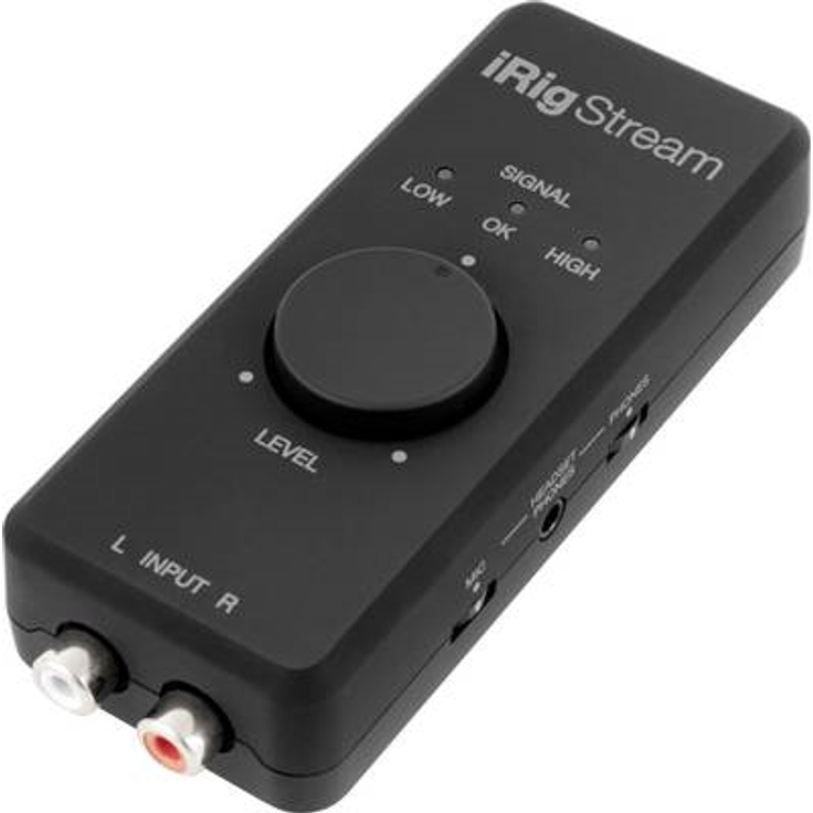 IK Multimedia iRig Stream - Preisvergleich
