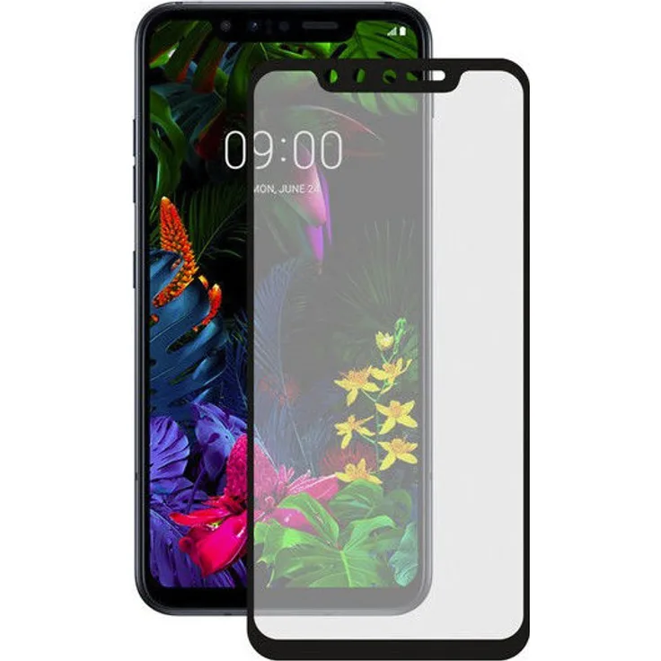 Bildschirmschutz aus Hartglas Lg G8s Extreme