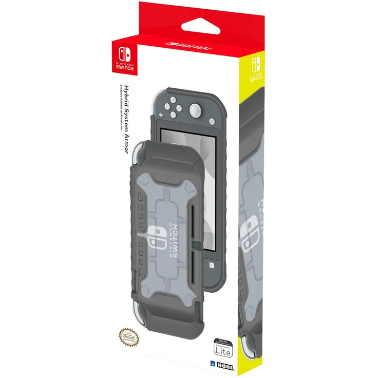 HORI Hybride System-Schutzhülle für Nintendo Switch Lite [ - Preisvergleich
