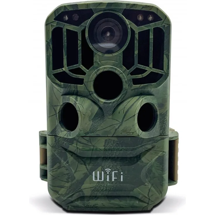 Braun Germany Scouting CAM Black 800 WIFI