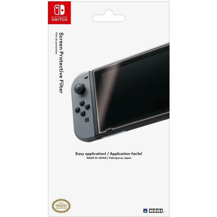 HORI Switch Displayschutzfolie [Nintendo Switch] - Preisvergleich