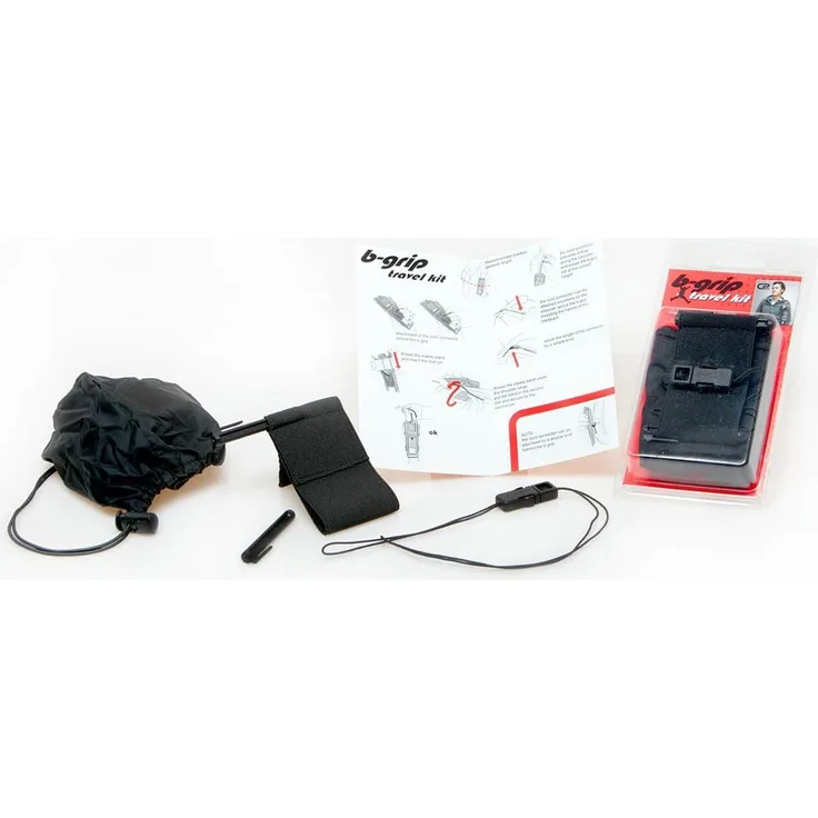 CP-Tech Bilora B-Grip Zubehör-Kit