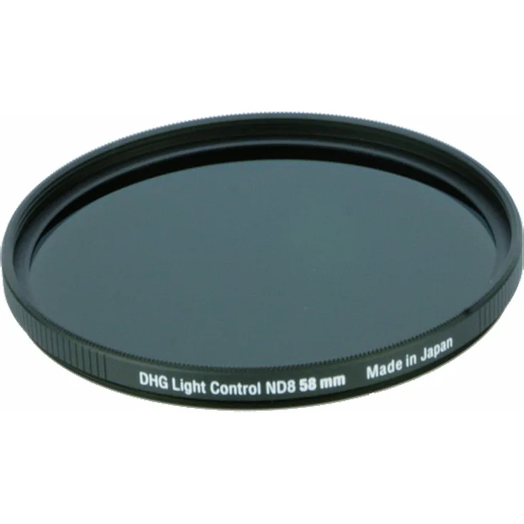 Dörr DHG Graufilter ND8 82mm Digital High Grade