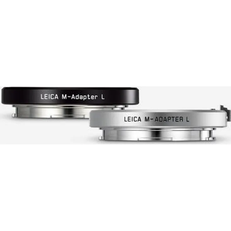 Leica M-Adapter L Silber