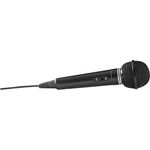 Kabelgebundenes Mikrofon | Empfindlichkeit -75 dB +--3 dB | 80 Hz - 12 kHz | 5,0 m