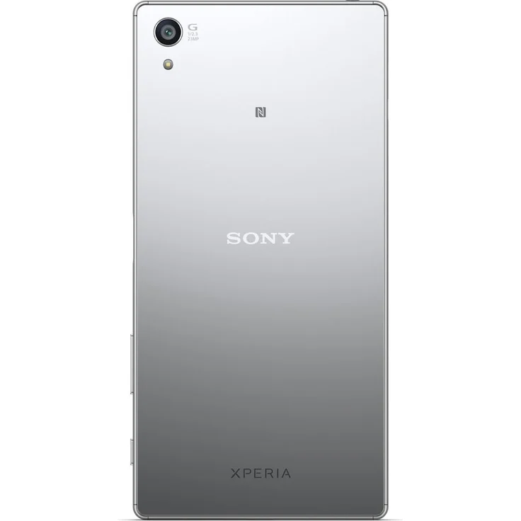 Sony Xperia Z5 Premium Smartphone 13,97cm (5,5 Zoll) IPS-Display, 32GB interner Speicher, 3GB RAM, Android, Chrom – Bild 2
