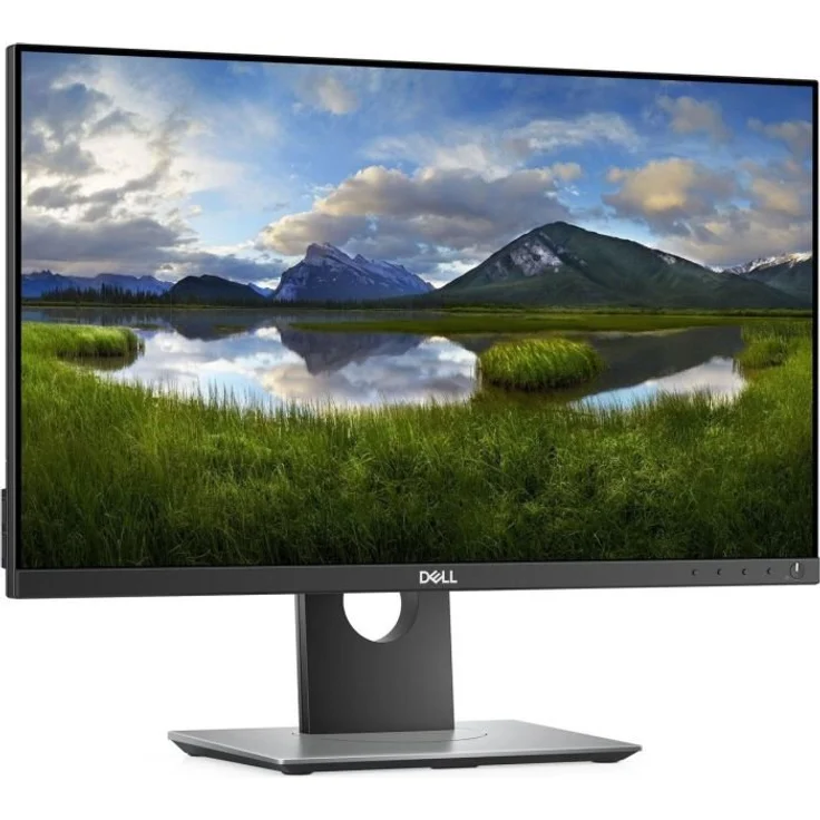 Dell Professional P2418D (DELL-P2418D) - 23,8 Zoll, WQHD (2560 x 1440), IPS-Panel, 60Hz, 8ms, 300cd/m² – Bild 2