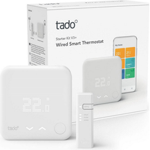 Image for tado° Smartes Thermostat Starter Set V3+ (Verkabelt)