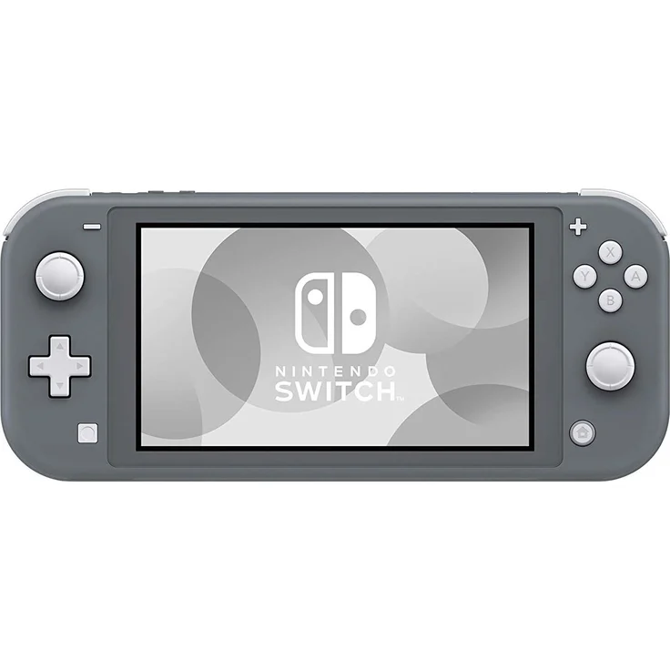 Nintendo Switch Lite Grau 32 GB – Bild 2