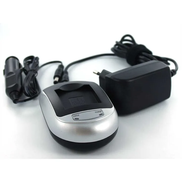 Komplett-Angebot kompatibel mit Pentax D-LI8