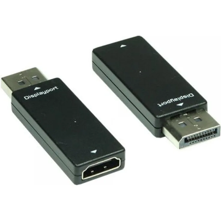Adapter Displayport Stecker zu HDMI Buchse, Good Connections