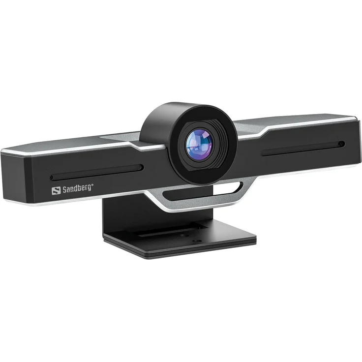 Sandberg ConfCam EPTZ 1080P HD Remote - Web-Kamera - Farbe - 2 MP - 1920 x 1080 - 1080p - Audio - USB 2.0 (134-22) – Bild 1