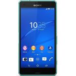 Sony Xperia Z3 Compact Smartphone 11,68cm (4,6 Zoll) IPS-Display, 16GB interner Speicher, 2GB RAM, Android, Grün
