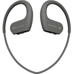 Sony NW-WS623 Sport Walkman In-Ear Kopfhörer, mit Bluetooth, Mikrofon, geeignet für Sport, schwarz