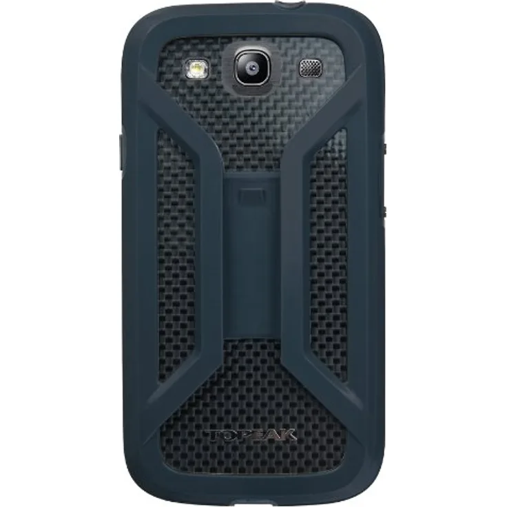TOPEAK RideCase Schutzhülle für Samsung Galaxy S3 schwarz schwarz