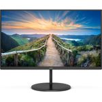 AOC Q27V4EA - 27 Zoll, QHD (2560 x 1440), IPS-Panel, 75Hz, 4ms, 250cd/m² (Q27V4EA)