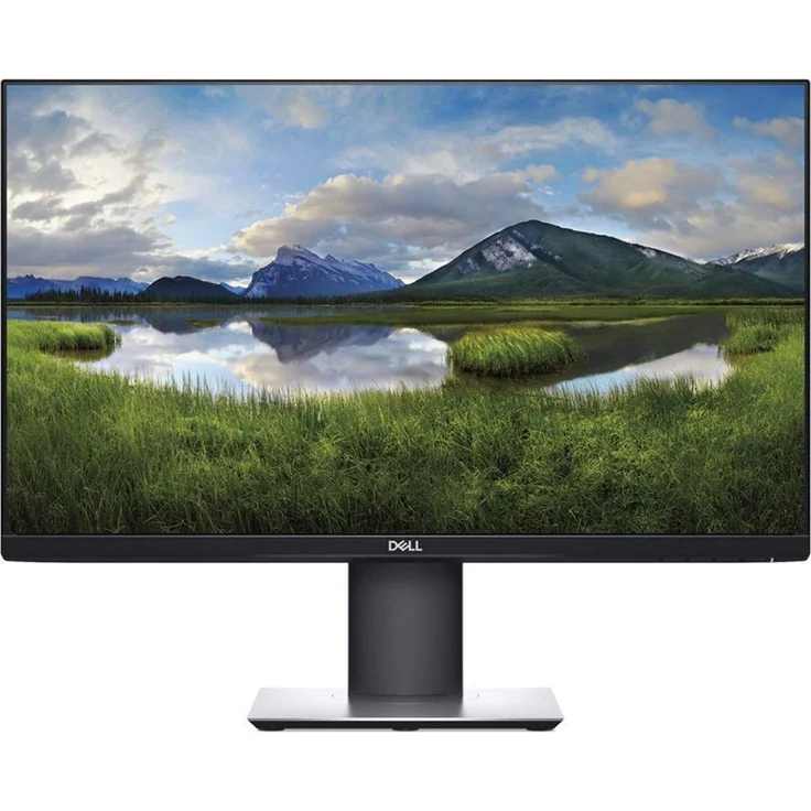 Dell P2419H (210-APWU) - 24 Zoll, Full HD (1920 x 1080), IPS-Panel, 60Hz, 8ms, 250cd/m² – Bild 1