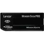 Lexar Media 40X Memory Stick Pro 256 MB