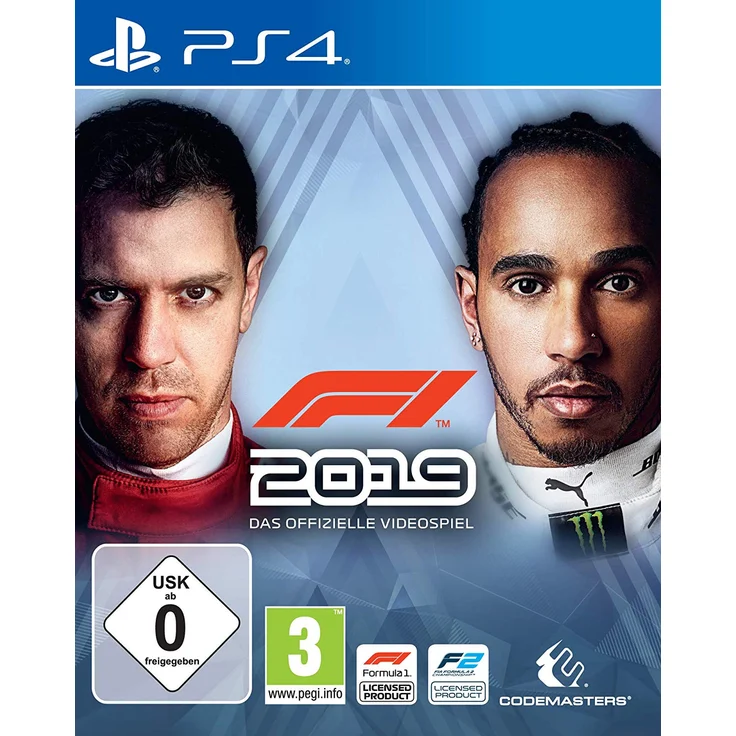 F1 2019 (PS4) – Bild 1