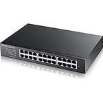 ZyXEL - GS1900-24E Web-Mgmt Switch L2 Switch mit 24GB Ports - Preisvergleich