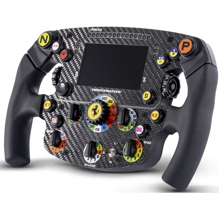 Thrustmaster Formula Wheel Add-On Ferrari SF1000 Edition (4060172) – Bild 2