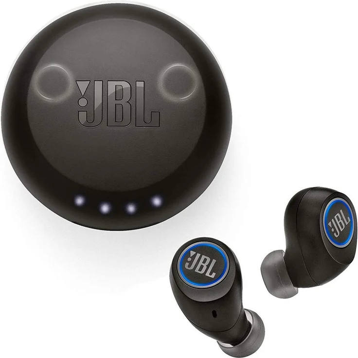 JBL Free X In-Ear Kopfhörer mit Bluetooth, Mikrofon, schwarz - Preisvergleich – Bild 4
