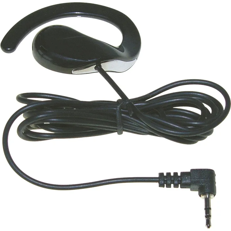 Stabo Elektronik 00325 KEP 425 Ohrhörer 1-Fach, Bügel, 2,5 mm Stecker schwarz