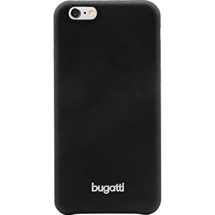 Bugatti 08768 Softcover iPhone 6 Black