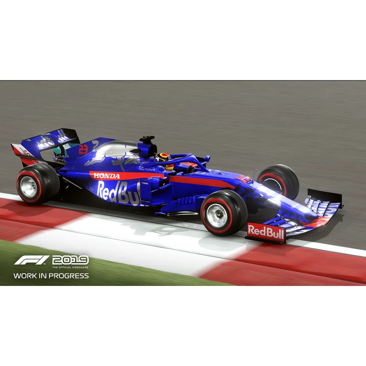 F1 2019 (Jubiläums Edition) (Xbox One) - Preisvergleich – Bild 4