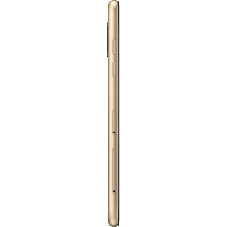 Samsung Galaxy A6 (2018) Smartphone 14,22cm (5,6 Zoll) SAMOLED-Display, 32GB interner Speicher, 3GB RAM, Dual-SIM, Android, Gold – Bild 3