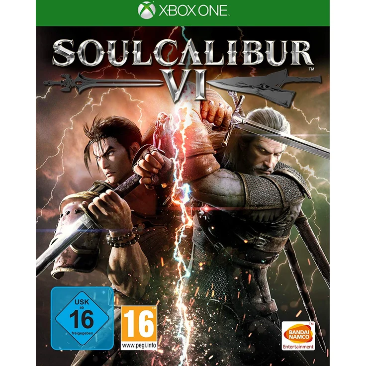 Soul Calibur VI (Xbox One) – Bild 1