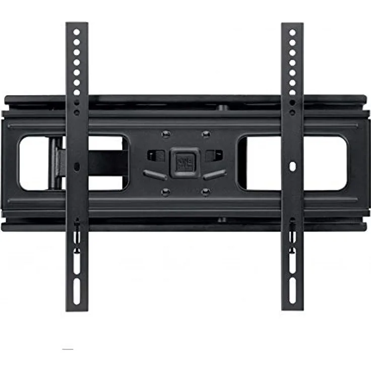 One For All WM2453 Universal TV Wall Mount Smart Turn, VESA 400 x 400, TV-Wandhalterung für Bildschirmgröße von 65 Zoll bis 13 Zoll, max. 50 kg