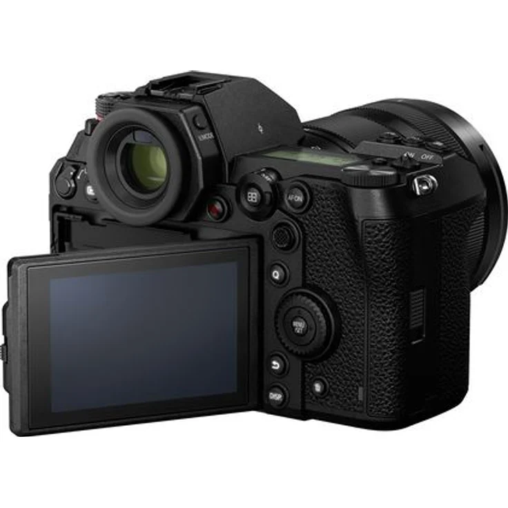 Panasonic Lumix DC-S1R + S 24-105 mm F4 Makro OIS (S-R24105E) – Bild 3