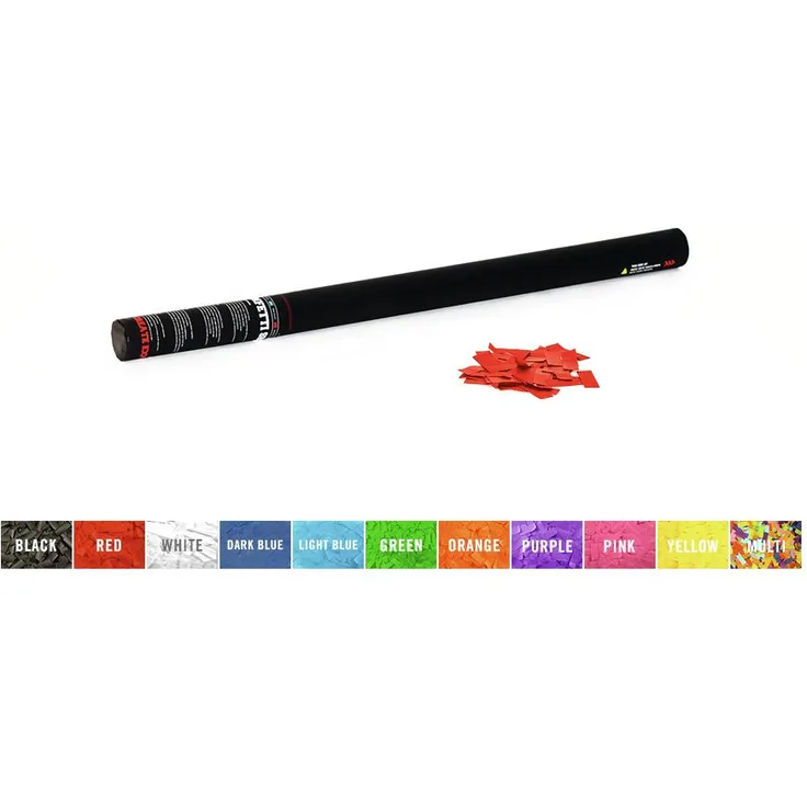 TCM FX Konfetti-Shooter 80cm, rot
