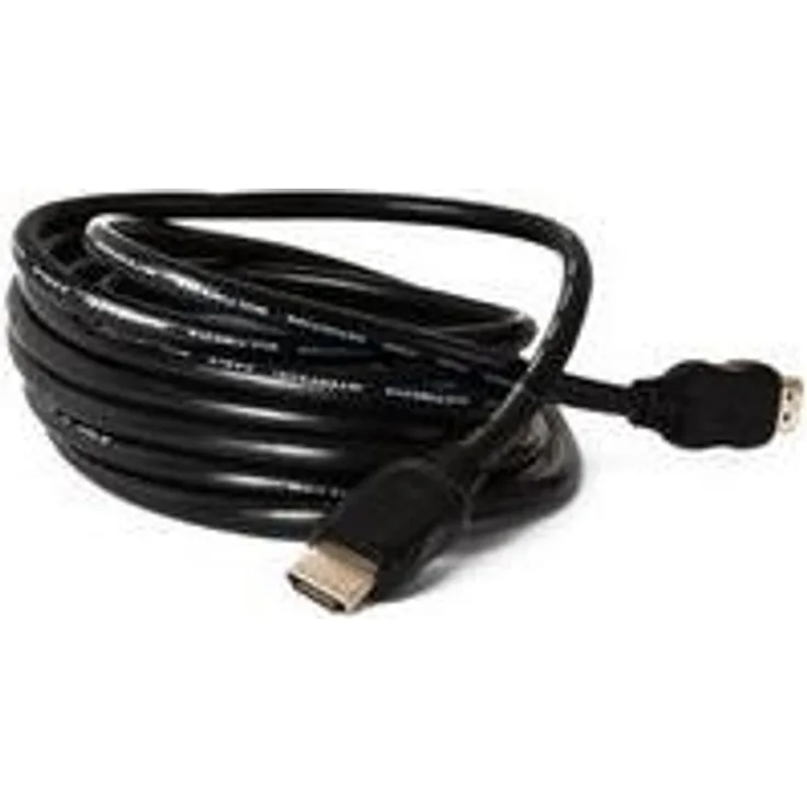 B-TECH BTV817-B Ventry High Speed HDMI Kabel mit Ethernet (5m) schwarz