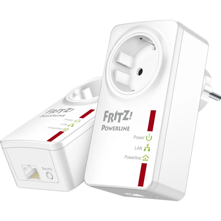 AVM FRITZ!Powerline 530E Set – Bild 2