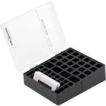 ANSMANN Premium Batteriebox inkl. Batterietester