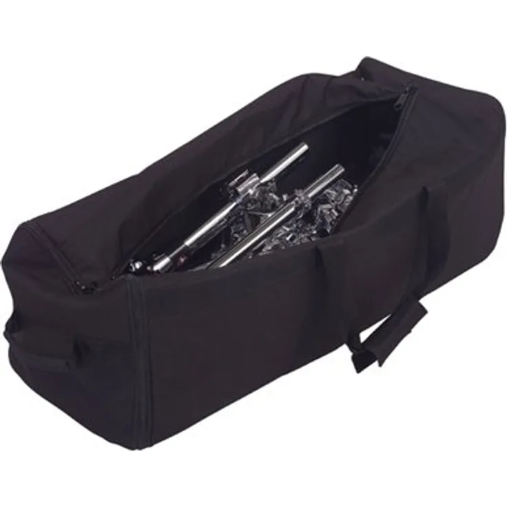 Gibraltar Zubehör Schlagzeug Hardware Tasche mit Rollen, für Ständer, Stative, Racks, Zubehör, Größe 32'' x 11'' x 11'', GHTB