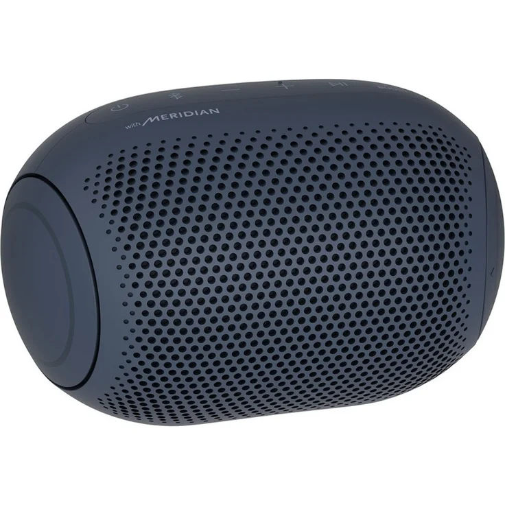 LG XBOOM Go PL2 Bluetooth-Lautsprecher, grau – Bild 2