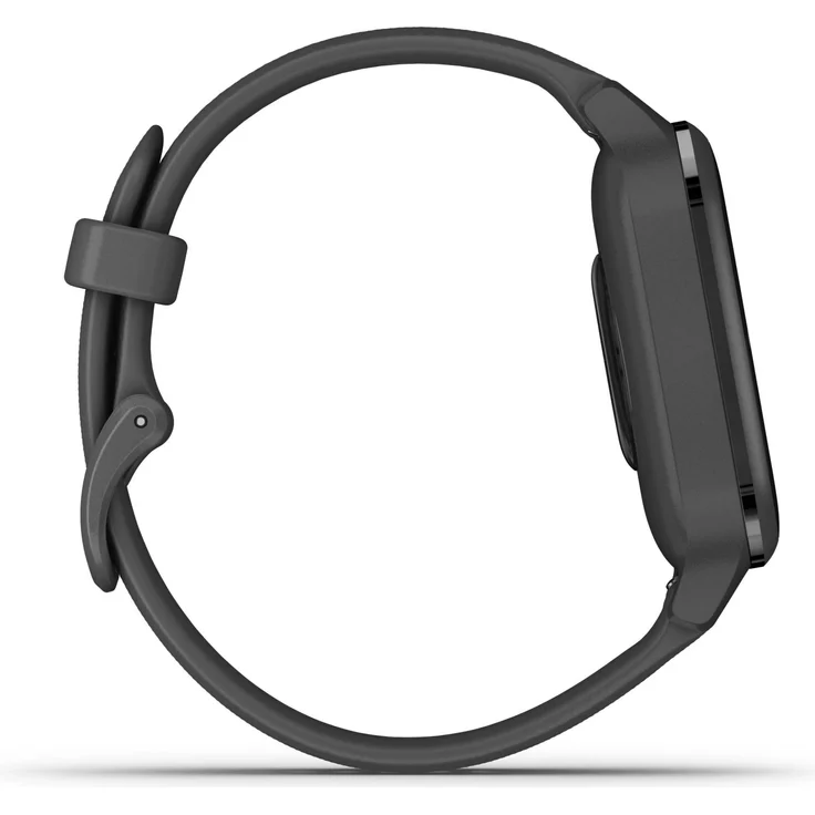 Garmin Venu Sq Smartwatch GPS, Unisex, Kunststoffgehäuse, Schiefer/Grau (010-02427-10) – Bild 5