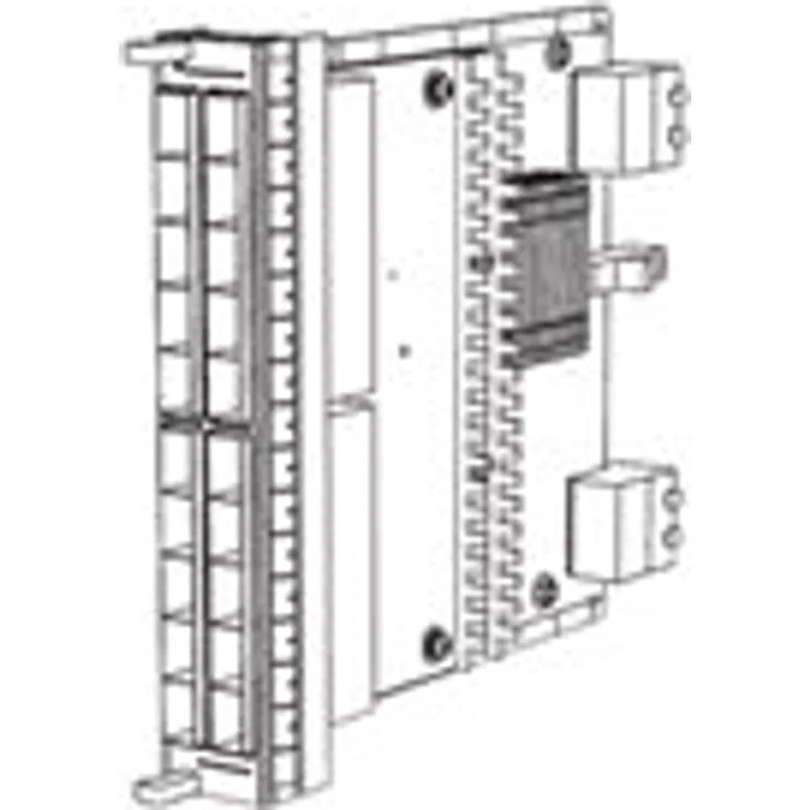 Juniper Networks MX Series Modular Interface Card - Erweiterungsmodul - 20 Anschlüsse - für MX-series MX240, MX480, MX80, MX960
