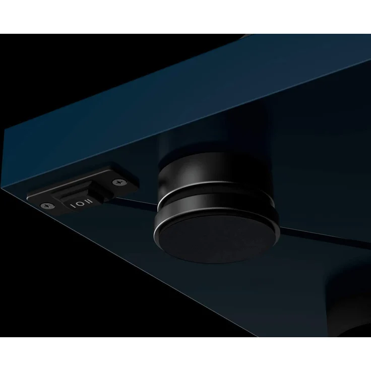 Pro-Ject Debut Carbon EVO Manueller Plattenspieler mit Riemenantrieb inkl. Schutzhaube hochglanz rot – Bild 4